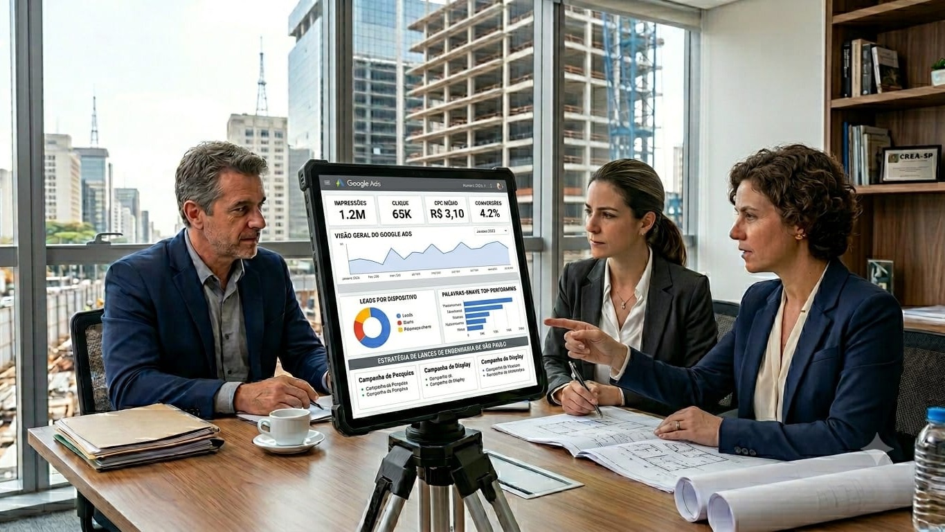 Business Advisory para Desenvolvimento de Canais Digitais