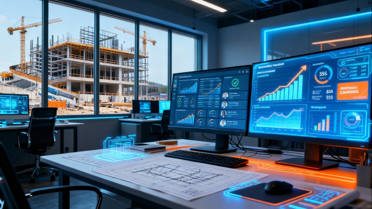web analytics para empresas de engenharia 