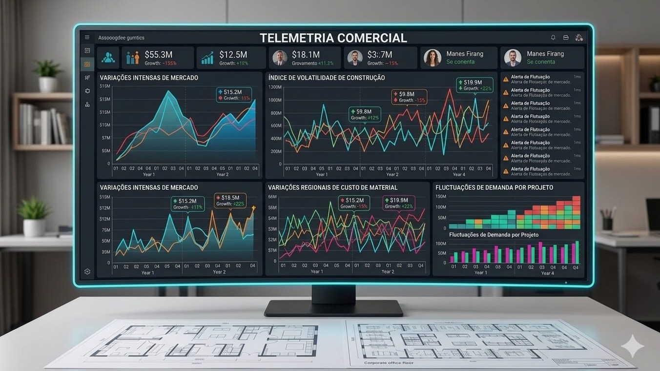 Telemetria Comercial 